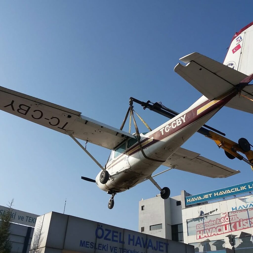 Lifting equipment Dumrul Crane, Forklift, Platform, Izmir, photo
