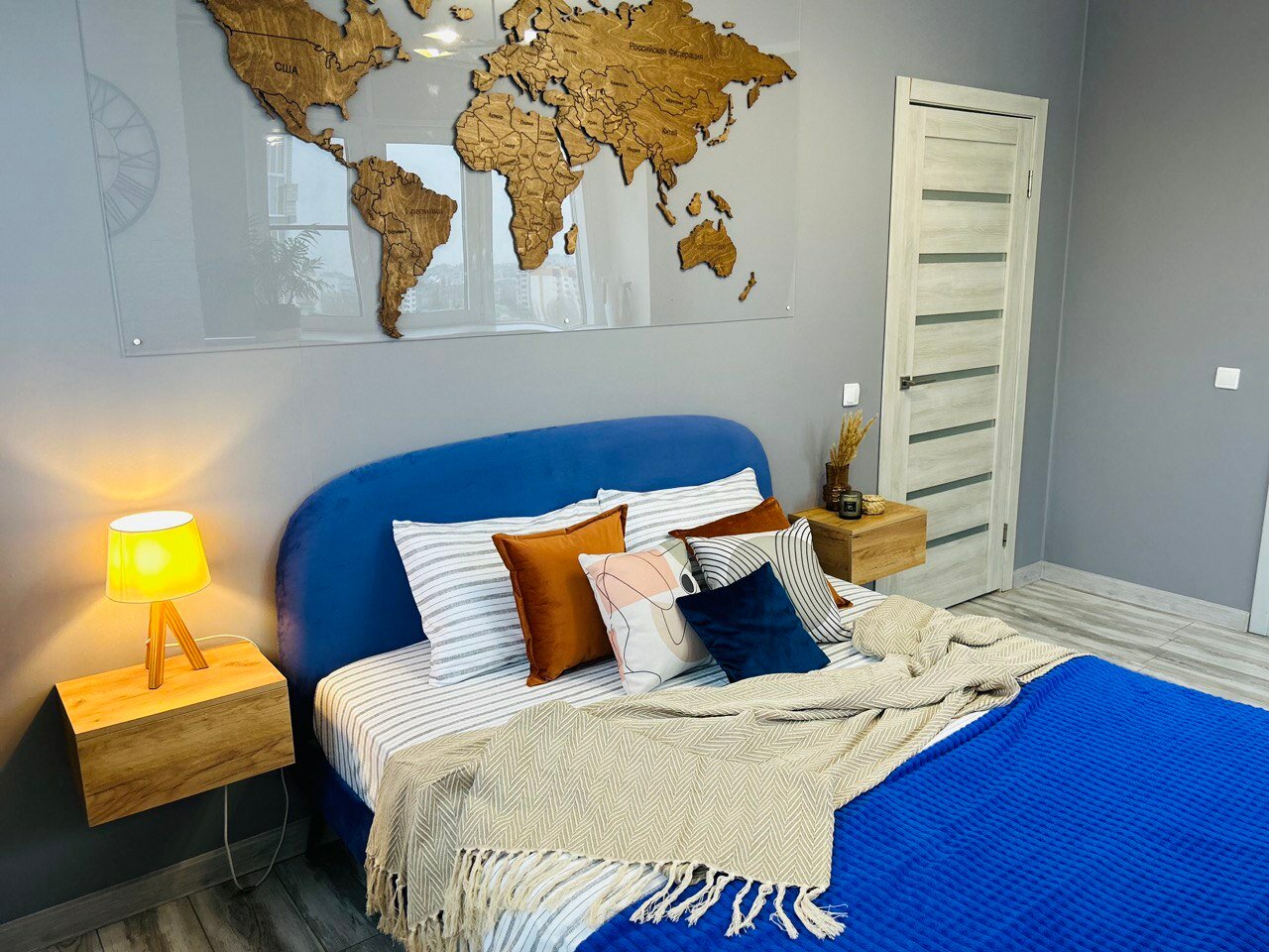 Фото Апартаменты с прекрасным видом!