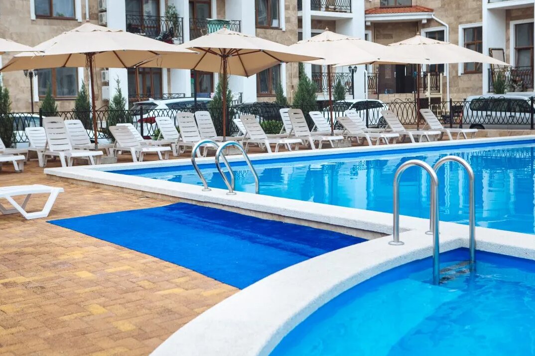 Фото Wolf Apartments