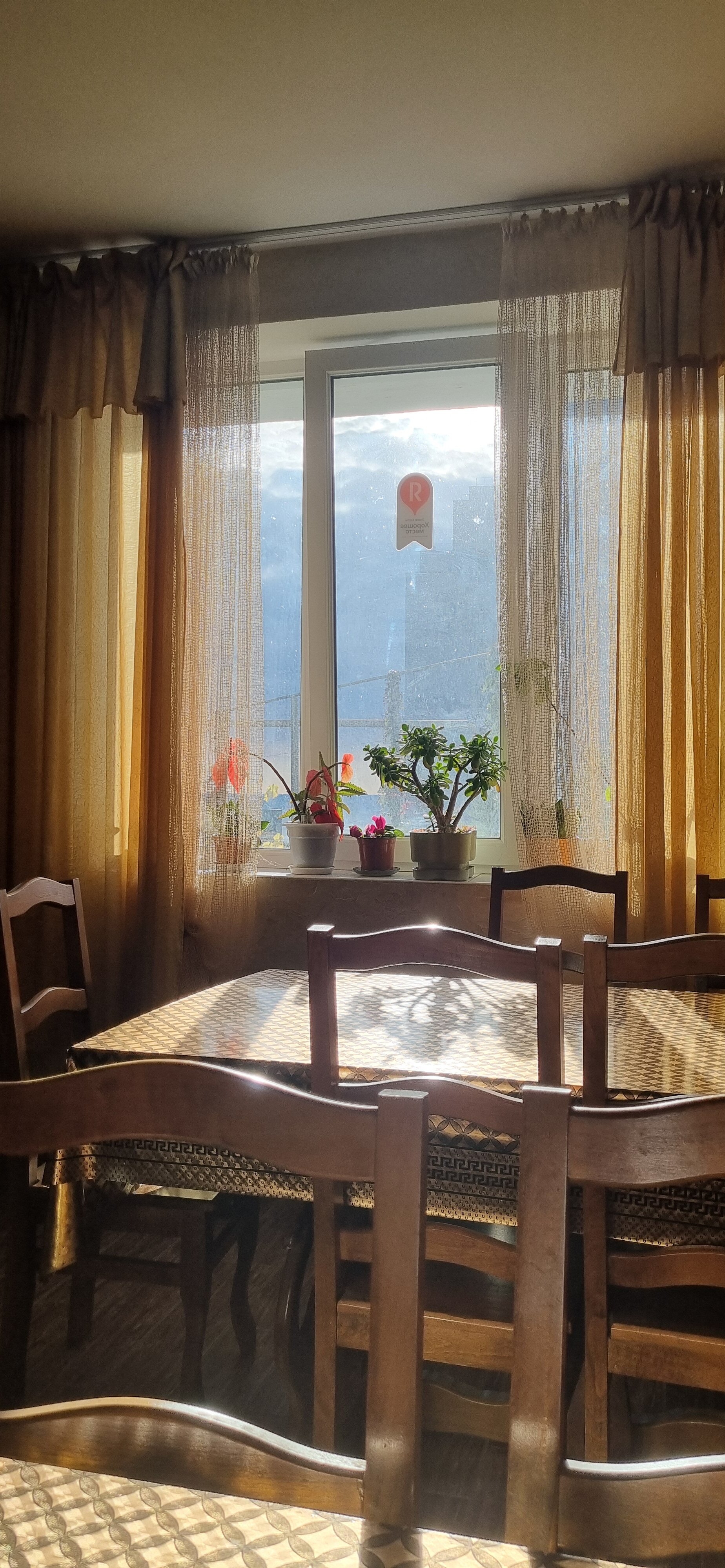 Фото Бригантина