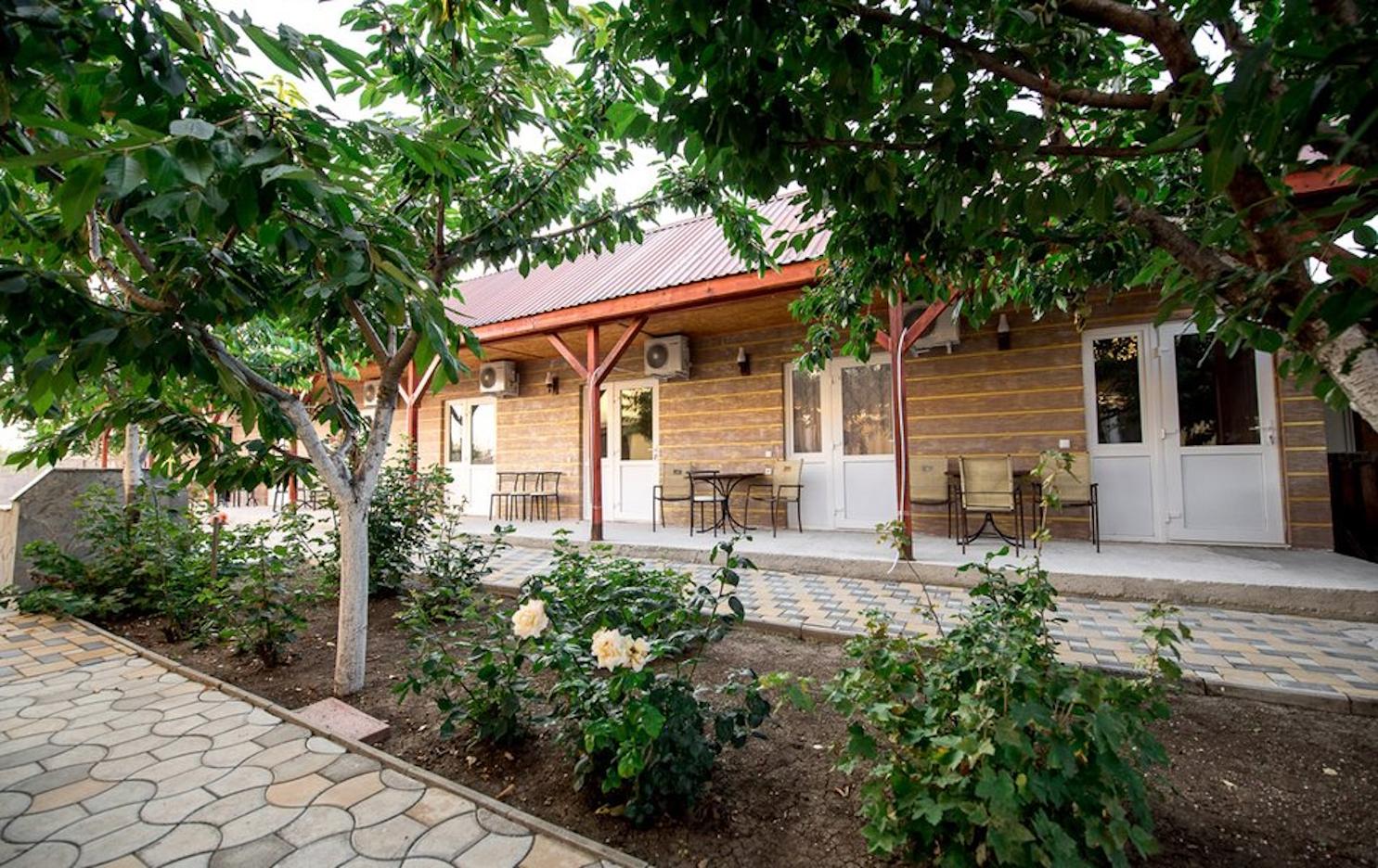 Фото Отель Акрополь