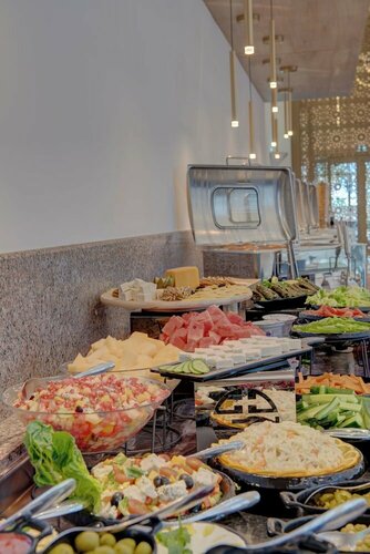 Внешний вид отеля Suha Mina Rashid Hotel Apartments в Дубае, фото 5