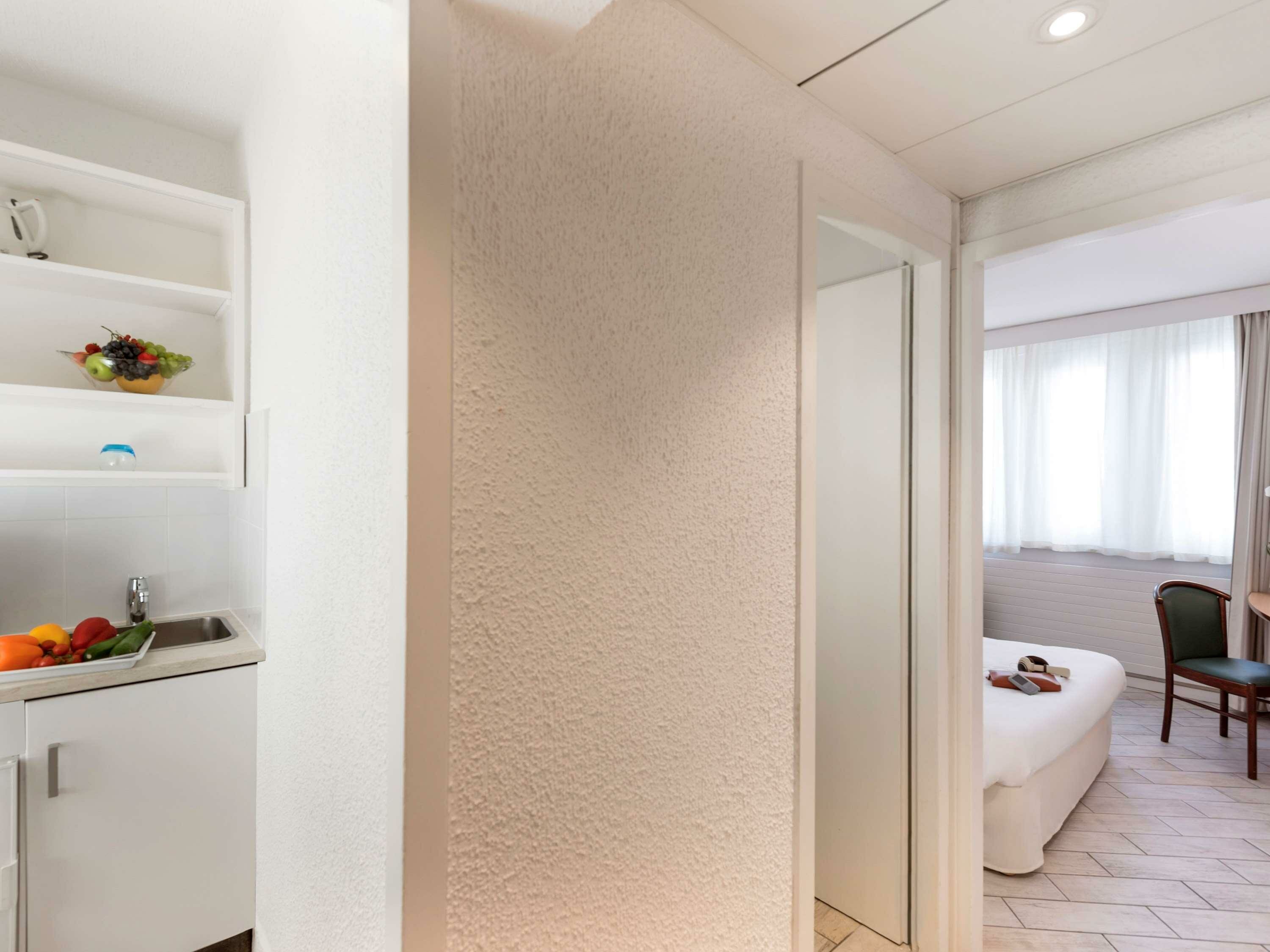 Фото Residence Studio Geneve Centre