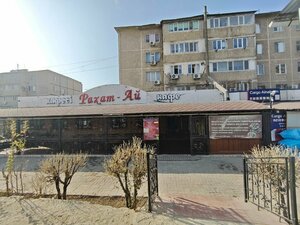 Rahat-Ai (16-shy shaǵyn aýdan, 10), hotel