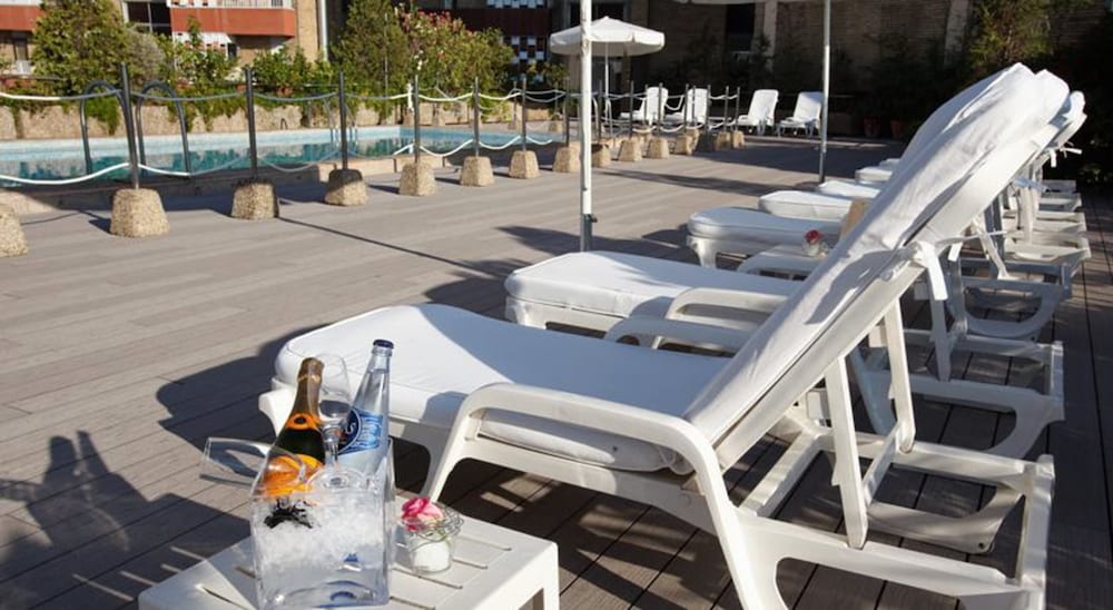 Фото Hotel Palafox