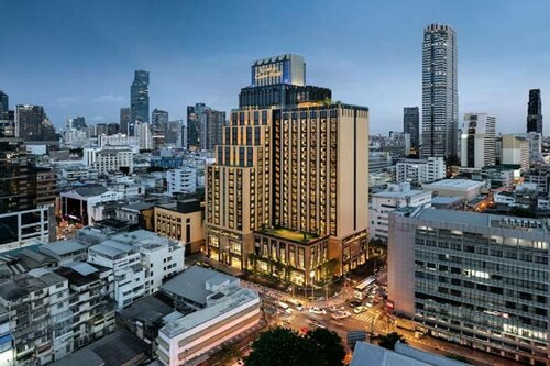 Гостиница Grande Centre Point Surawong Bangkok в Бангкоке