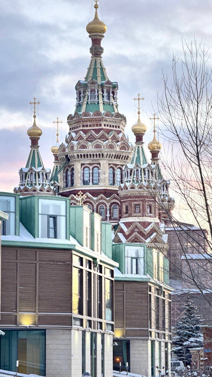 Фото Новый Петергоф