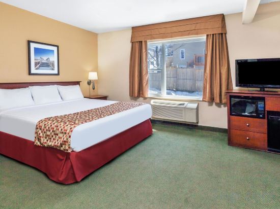 Фото Super 8 by Wyndham Campbellton NB