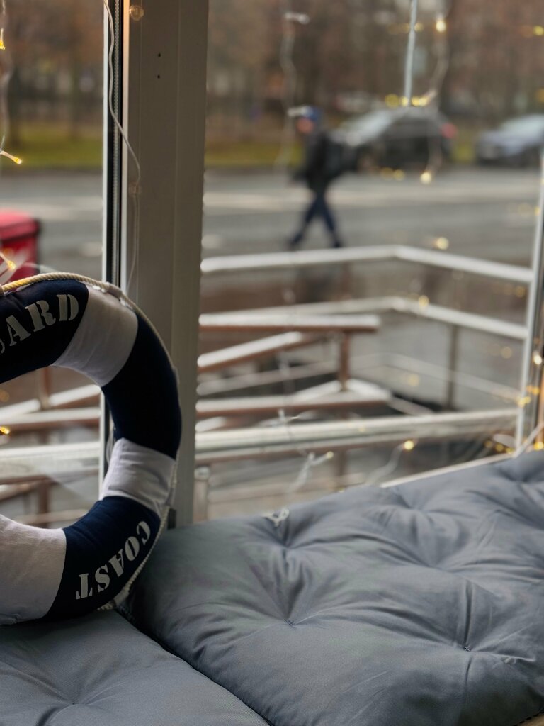 Coffee shop Old Lighthouse, Moscow, photo