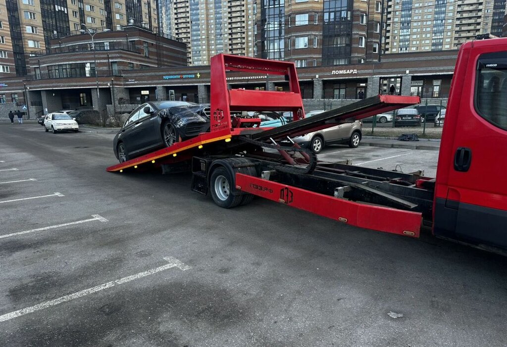 Auto technical assistance, car evacuation Эвакуатор-Русь, Domodedovo, photo