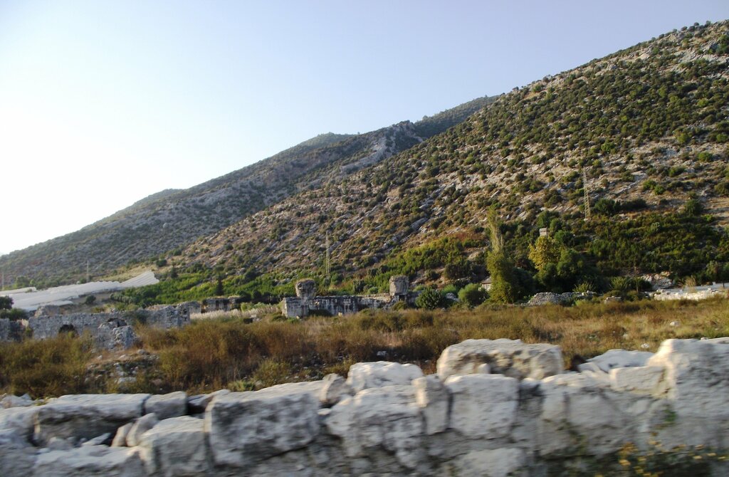 Museum Limyra Örenyeri, Finike, photo