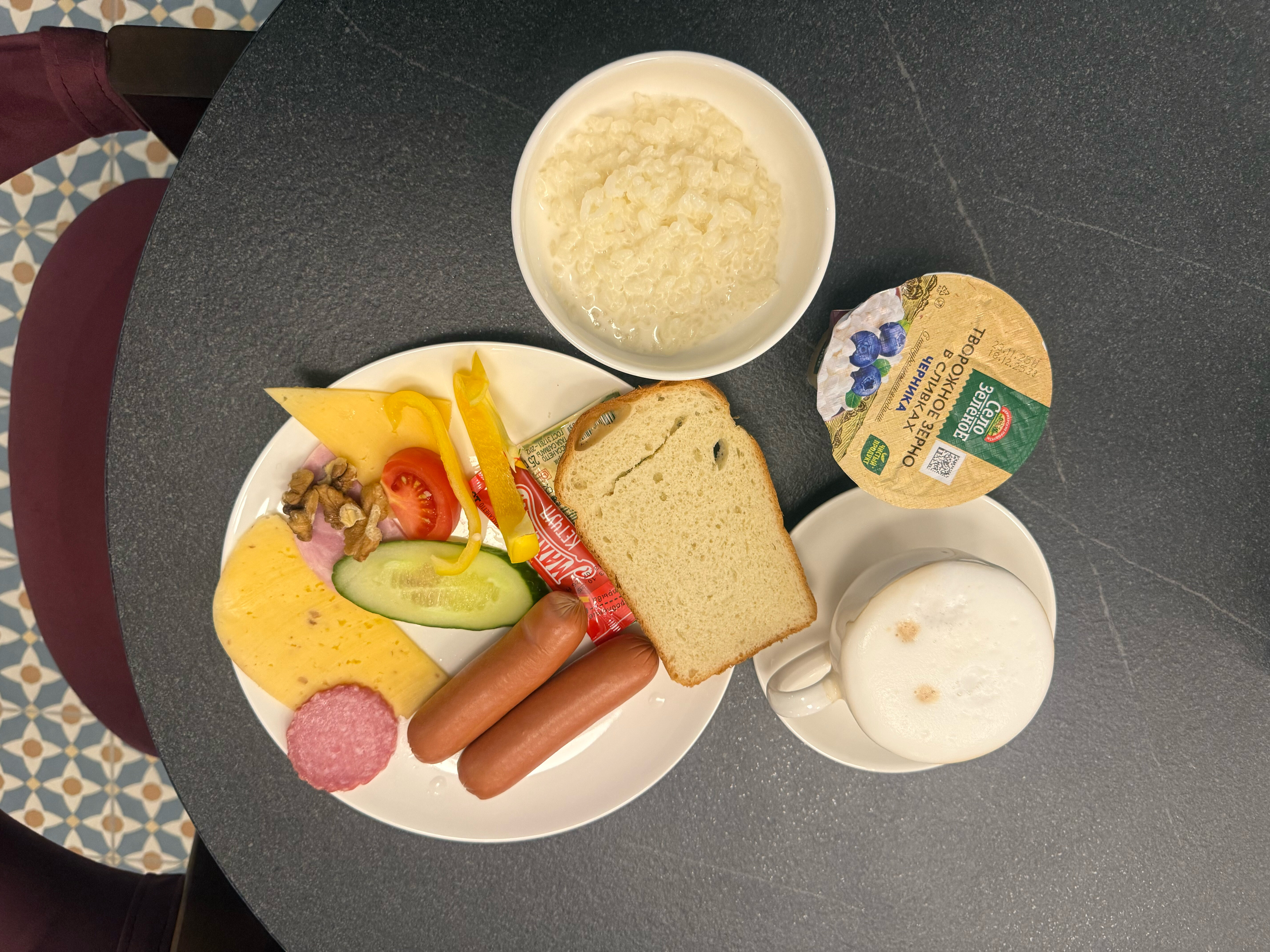 Фото Рыбные ряды