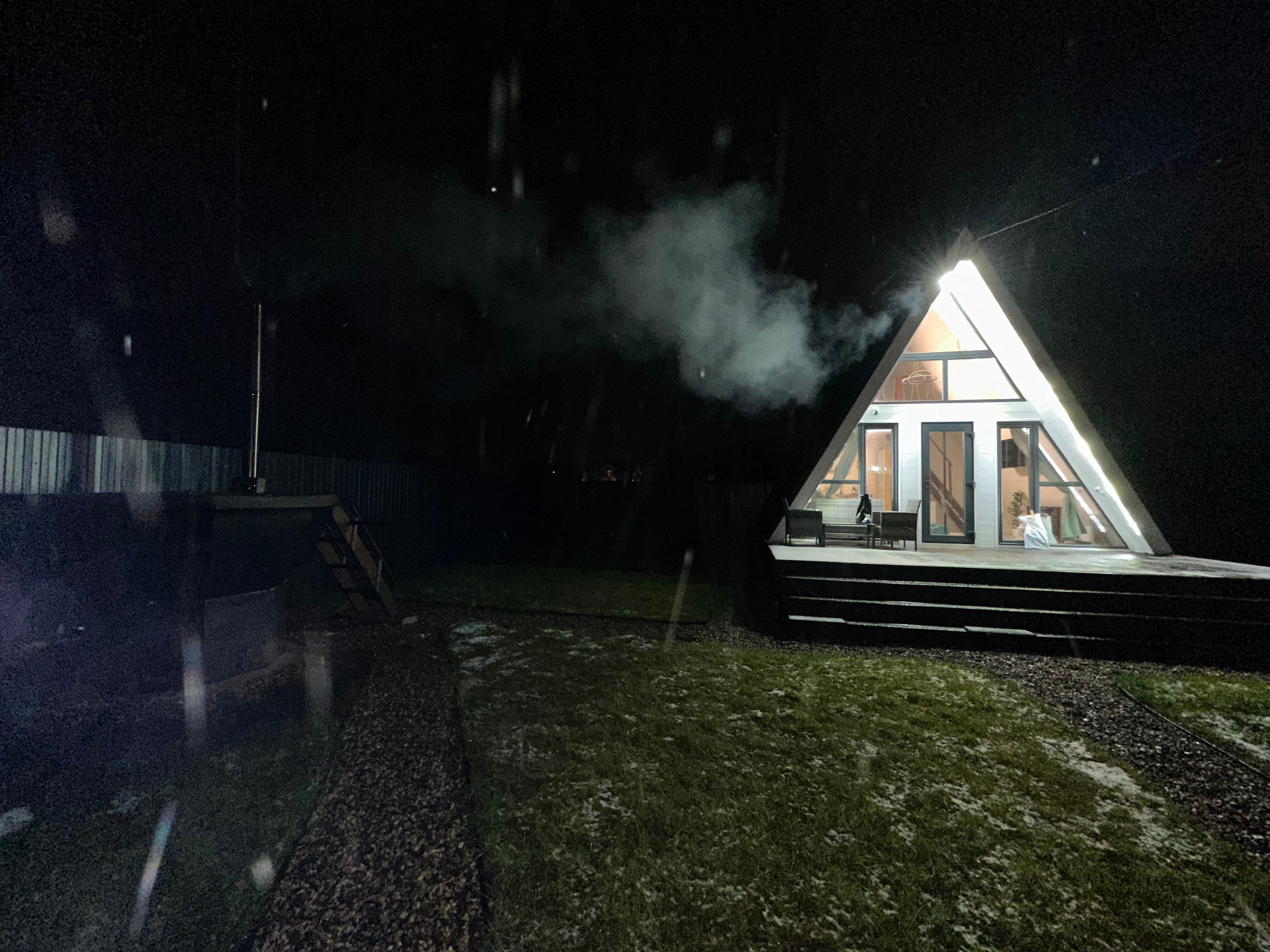 Фото Shale Aframe