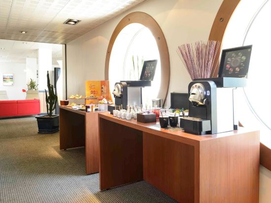 Фото Novotel Caen Cote De Nacre