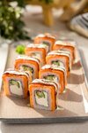 Sushi Moji (Kommunisticheskaya ulitsa, 25), food and lunch delivery