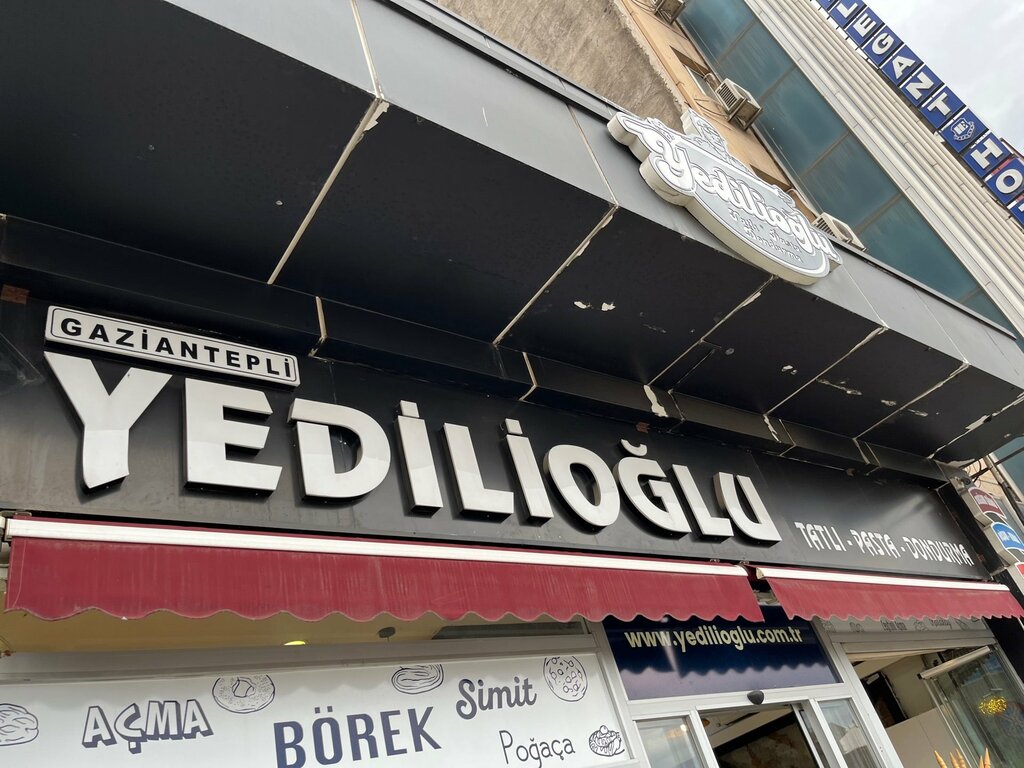 Bakery Yedilioglu pastanesi, Eskisehir, photo