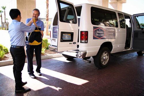 Гостиница Hampton Inn & Suites Las Vegas South в Хендерсоне