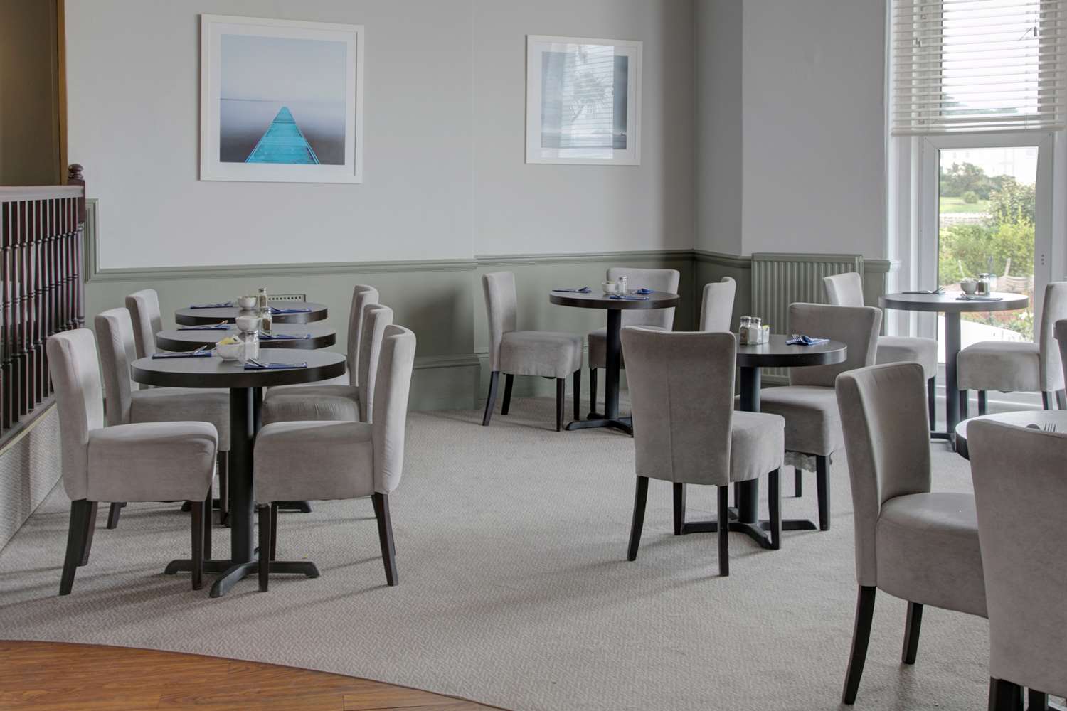 Фото Best Western Exmouth Beach Hotel