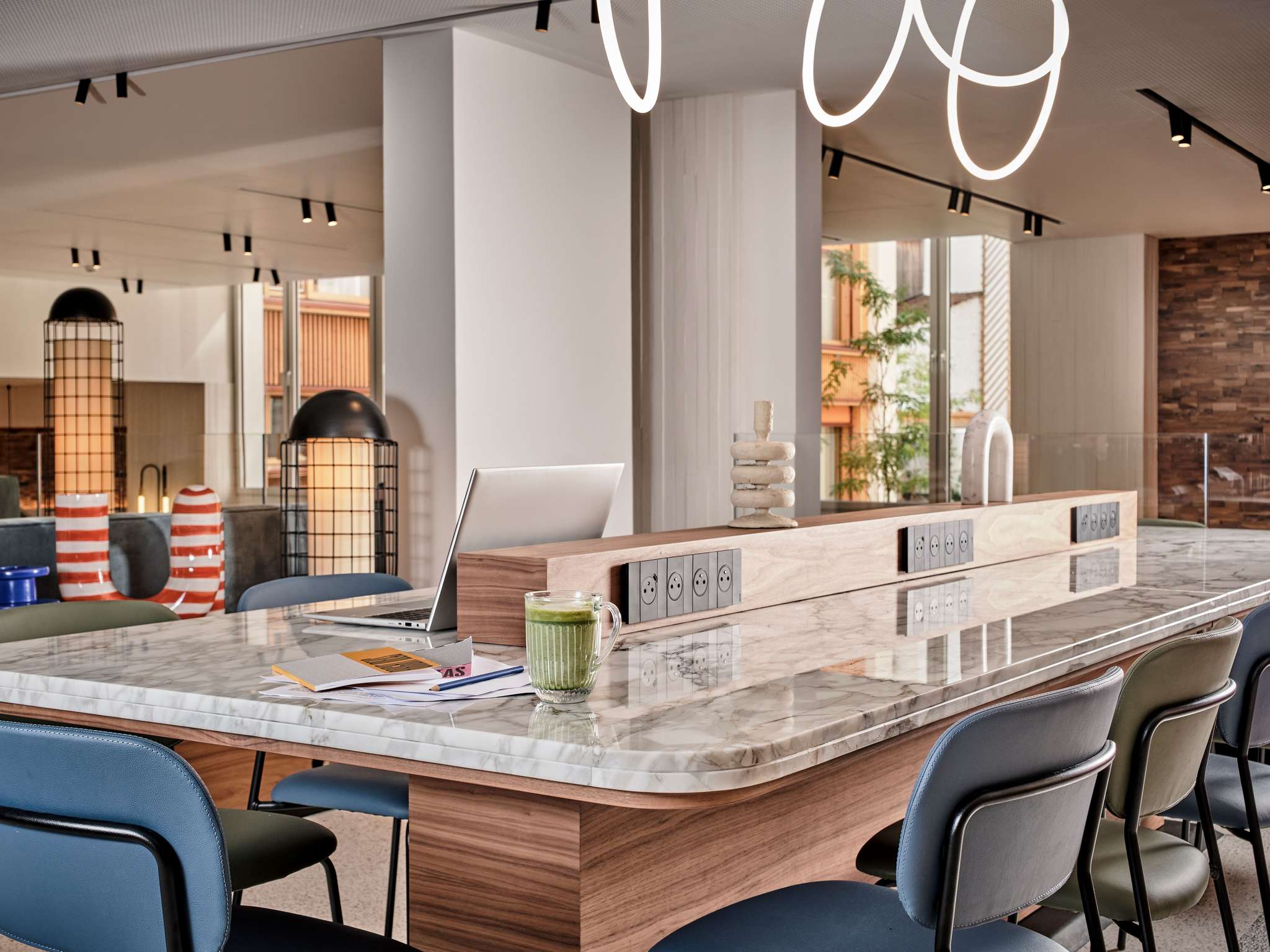 Фото Tribe Paris Pantin