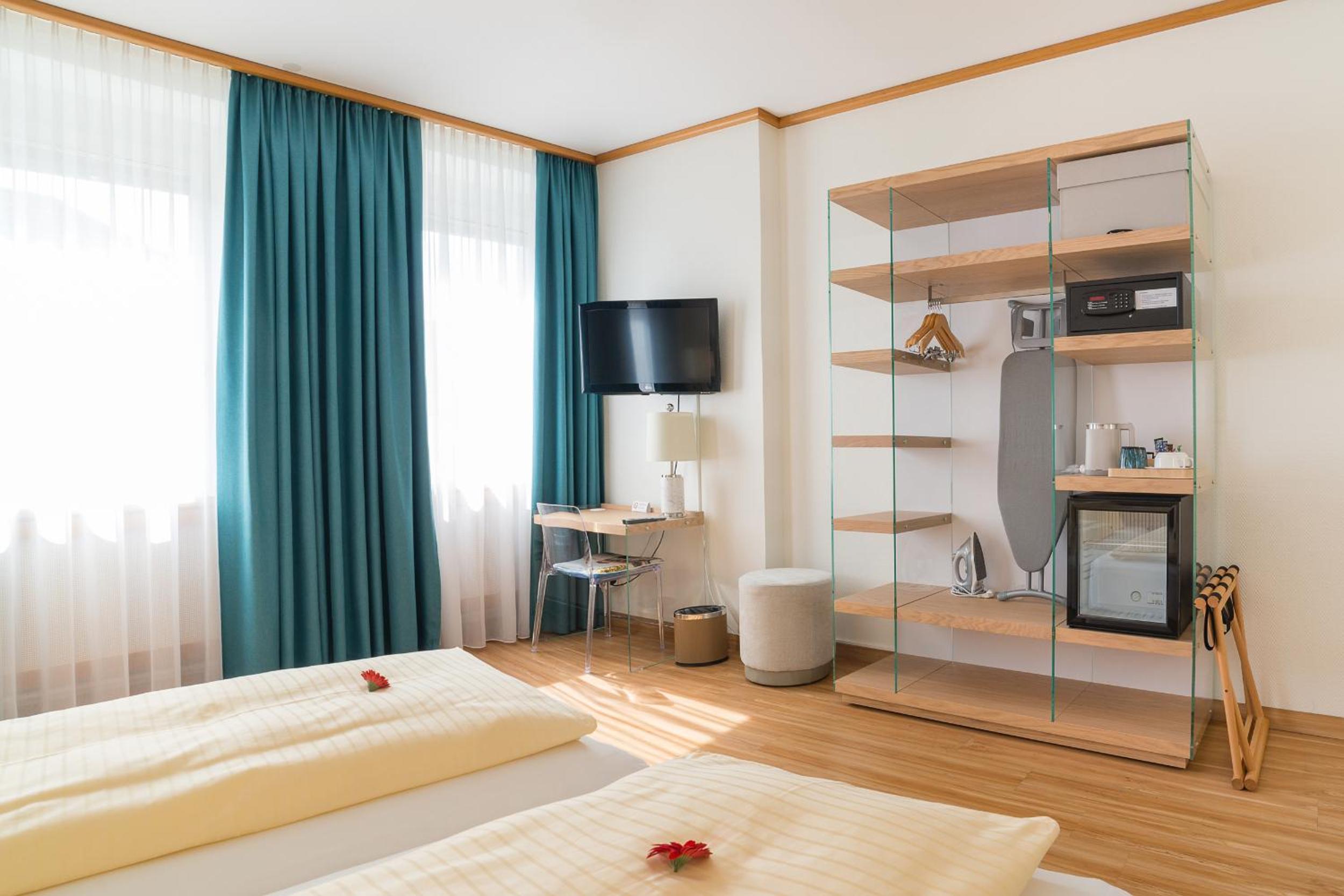 Фото Hotel Garni Bodensee