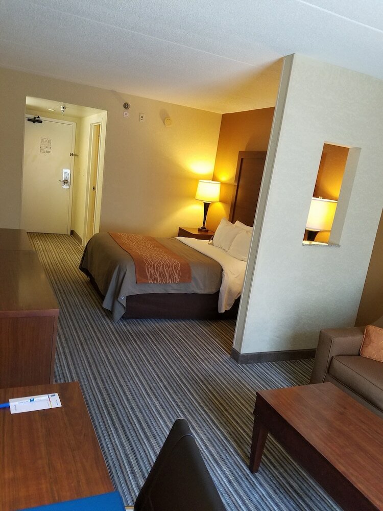 Фото Comfort Inn at the Park