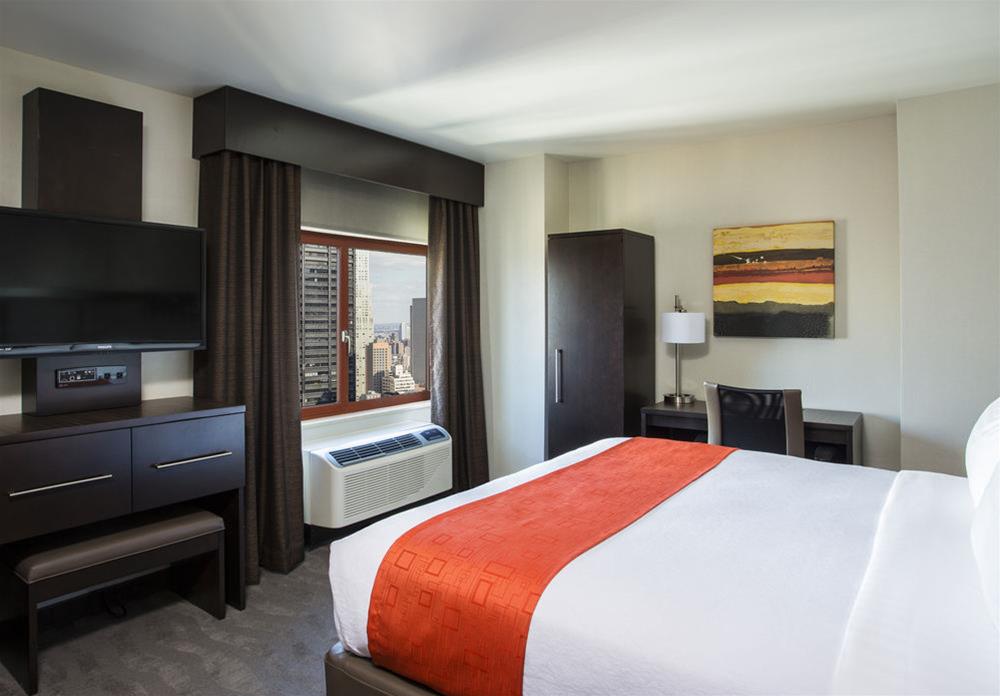 Фото Holiday Inn Manhattan-Financial District, an Ihg Hotel