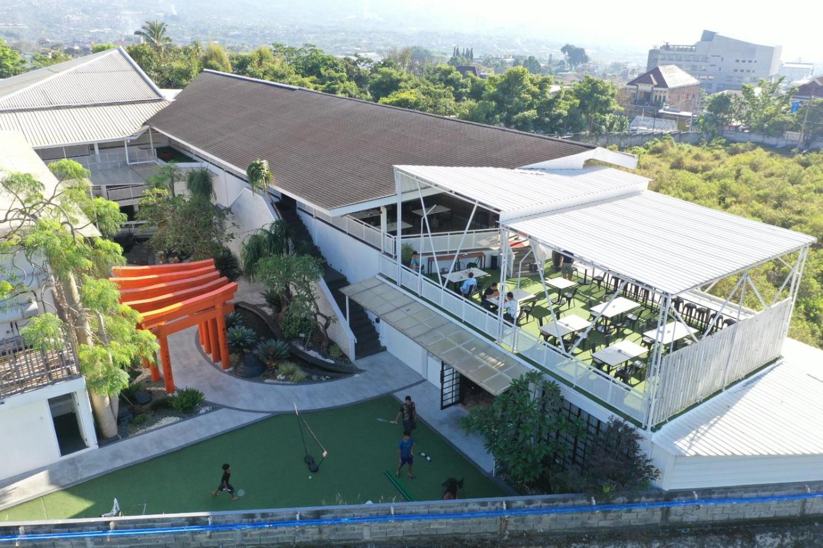 Фото Kontena Hotel