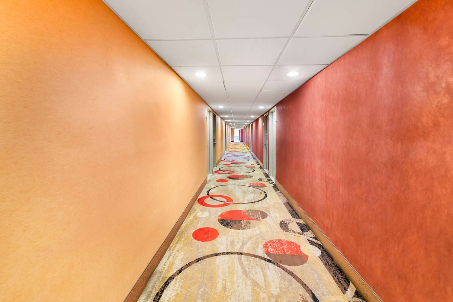 Фото Rodeway Inn Capri