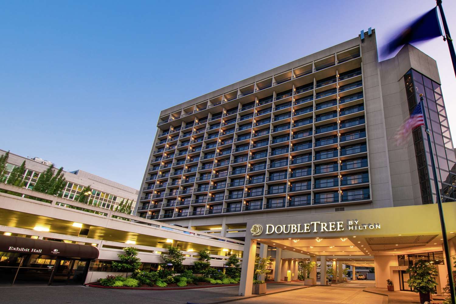 Фото DoubleTree by Hilton Hotel Portland