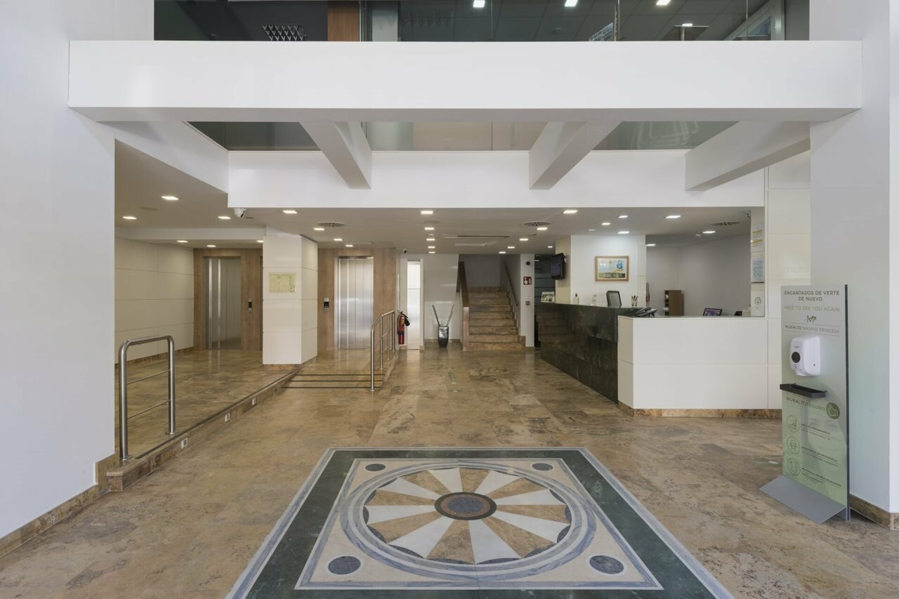 Фото Muralto Madrid Princesa