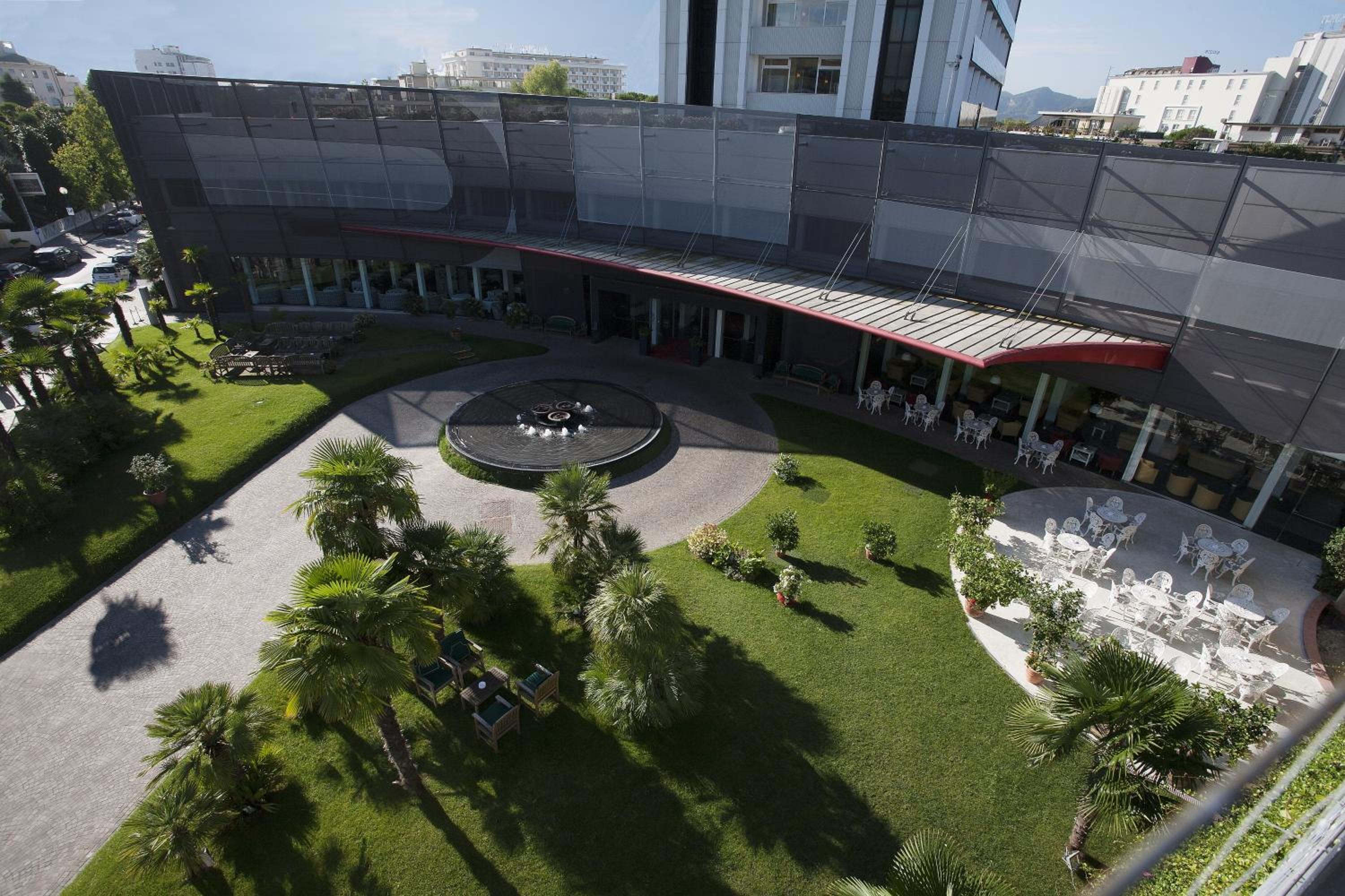 Фото Panoramic Hotel Plaza