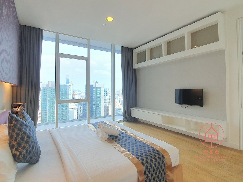 Фото Platinum Service Suite At The Face