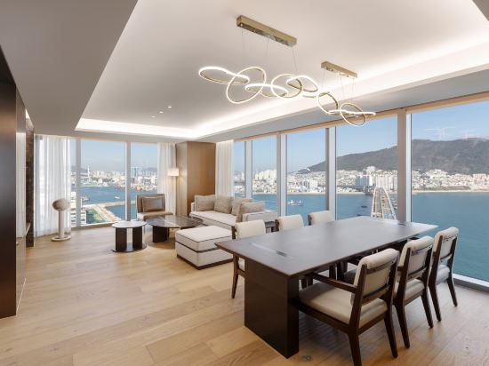 Фото Wyndham Grand Busan Ijin