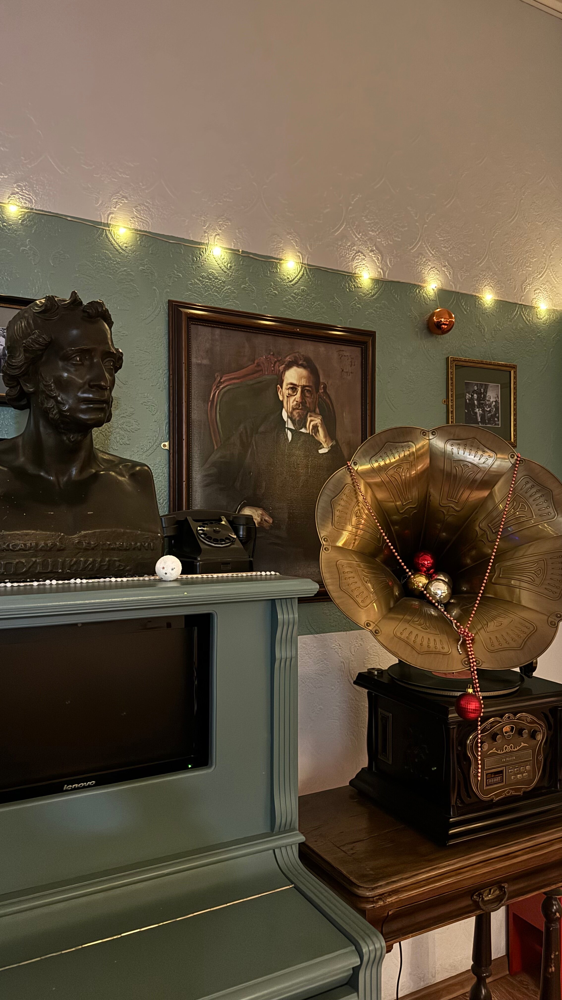 Фото Дом писателей