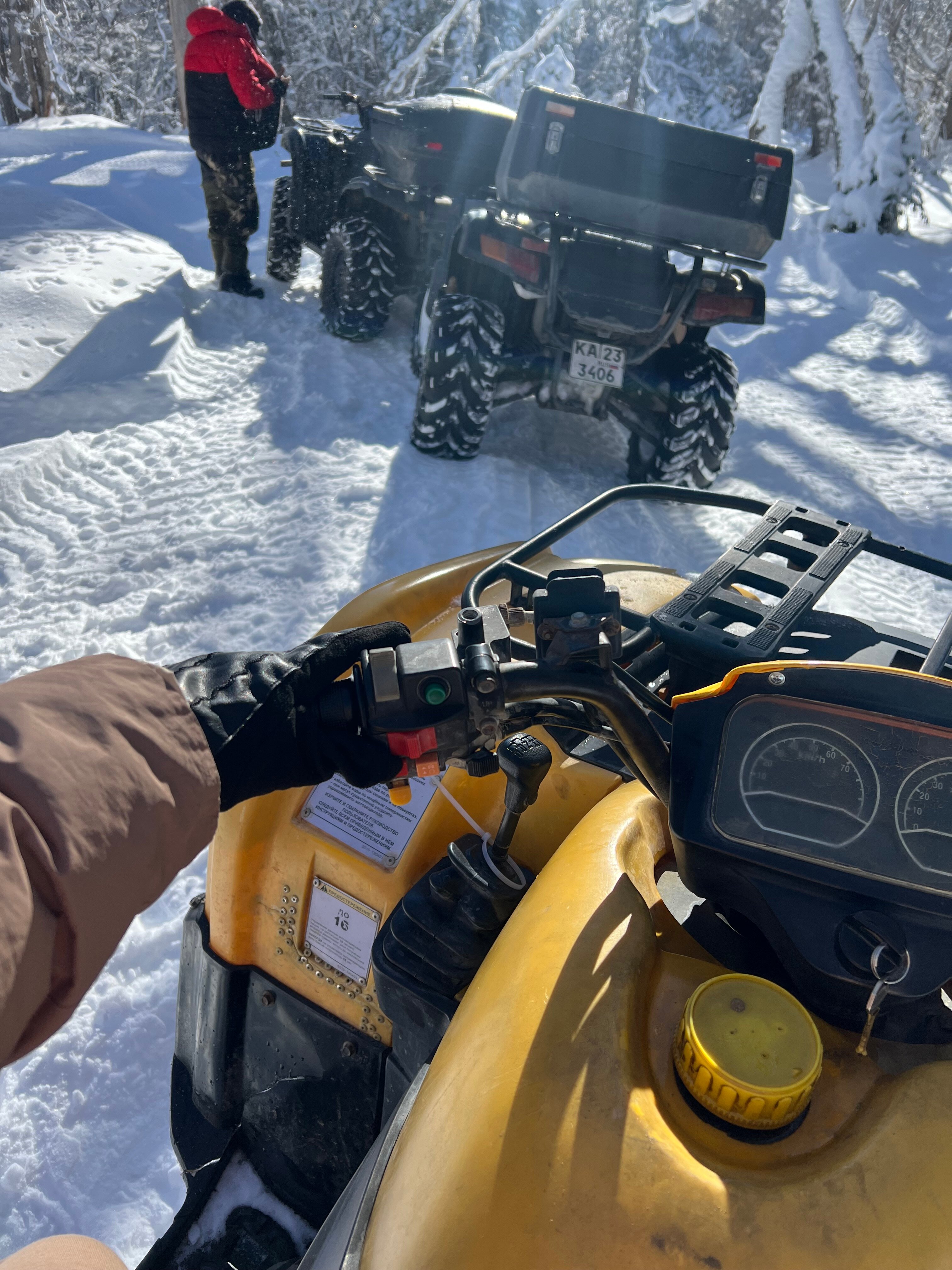 Фото Шале Леона