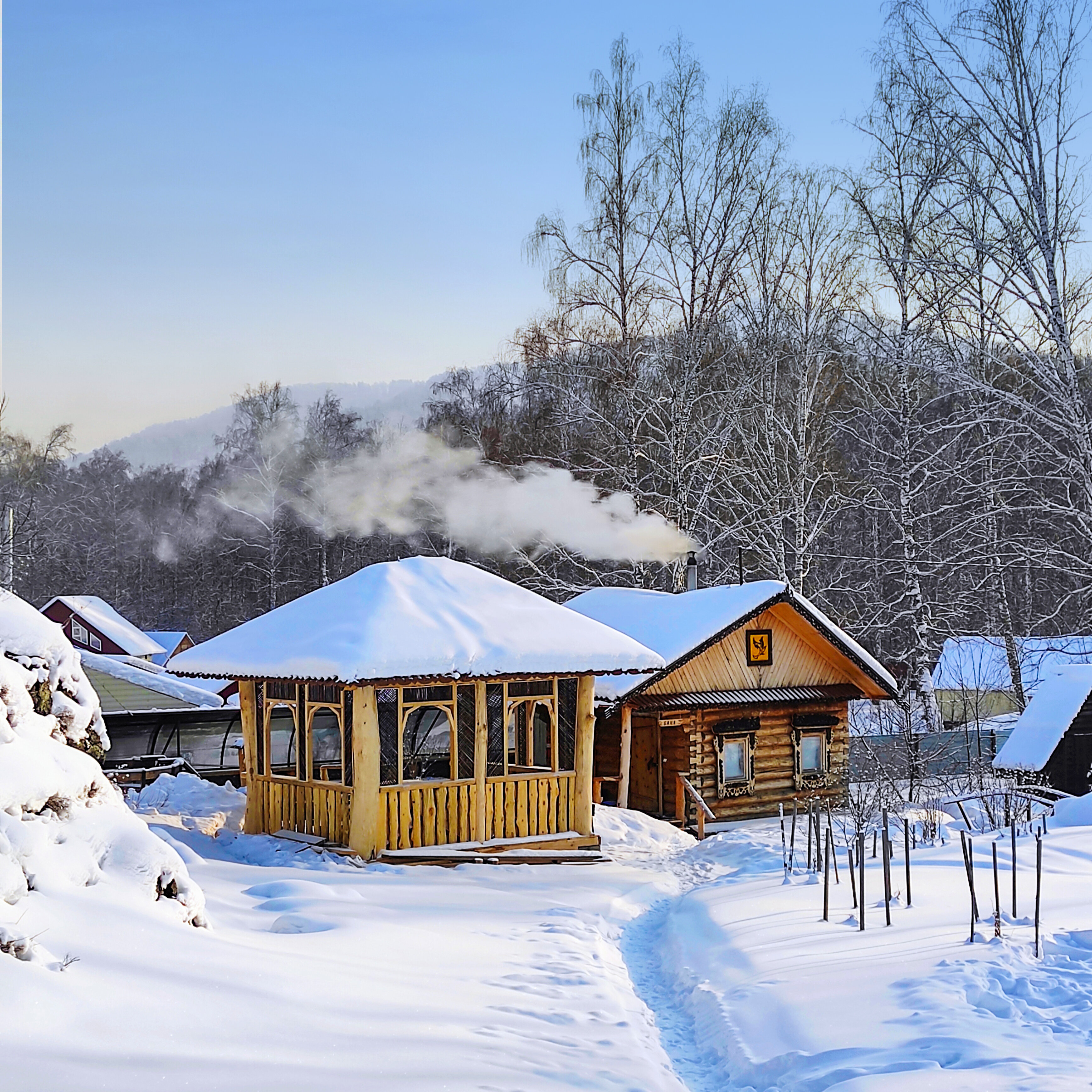Фото Усадьба Сокол