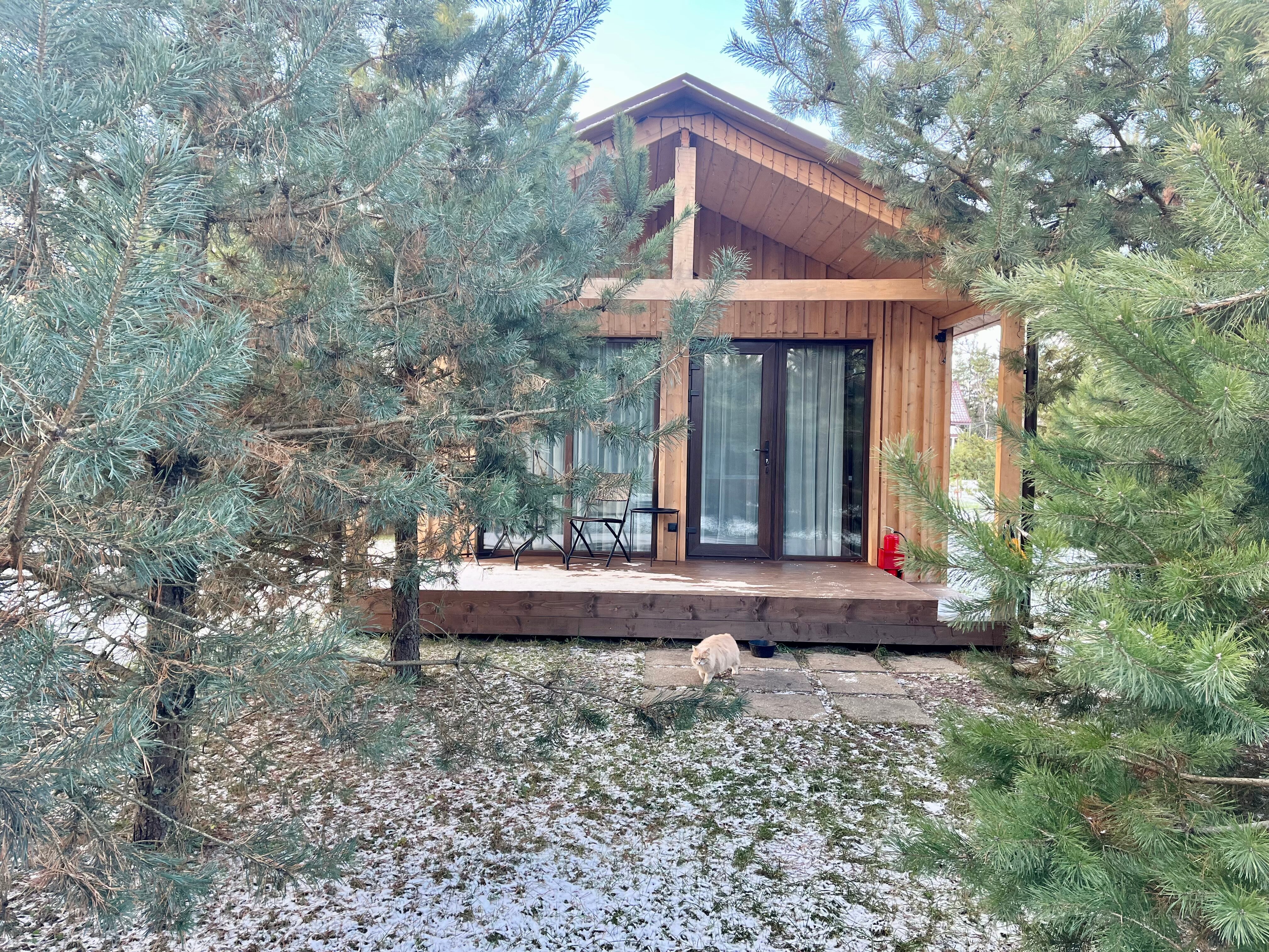 Фото Частный дом для отдыха