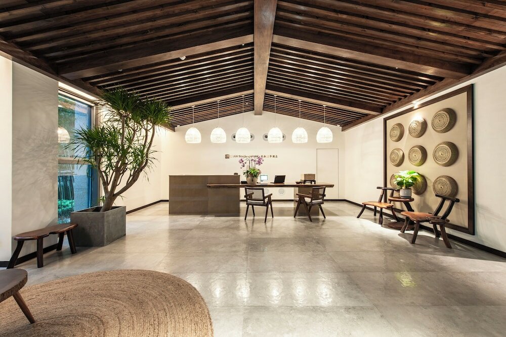 Фото Ssaw Boutique Hotel Hangzhou Liangyun