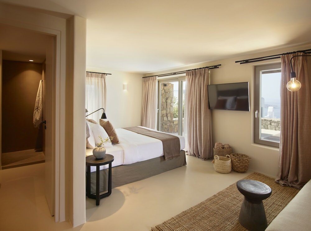 Фото Collini Suites & Villas Mykonos