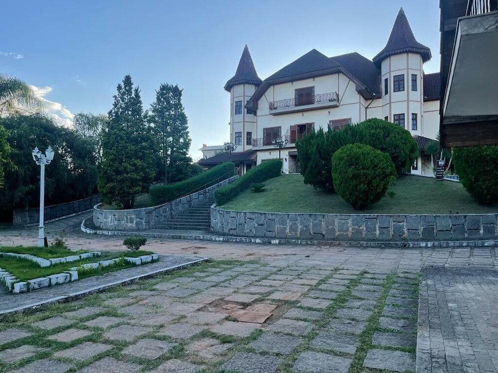 Фото Chateau Palace Hotel