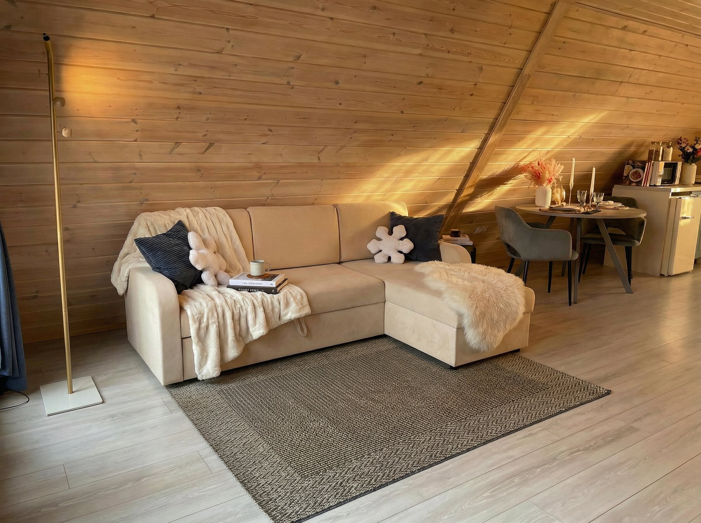 Фото Forest Glamp Uvarovo