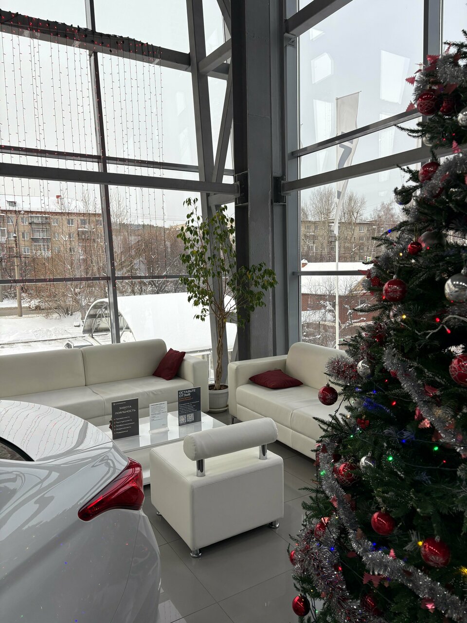 photo Юни центр Лаки Моторс, Changan Uni