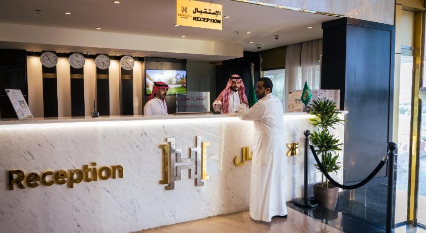 Фото Hawada Hotel