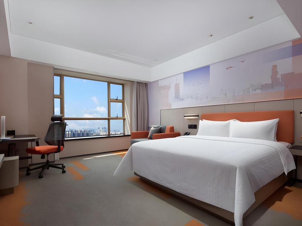 Фото Hampton by Hilton Foshan West Station