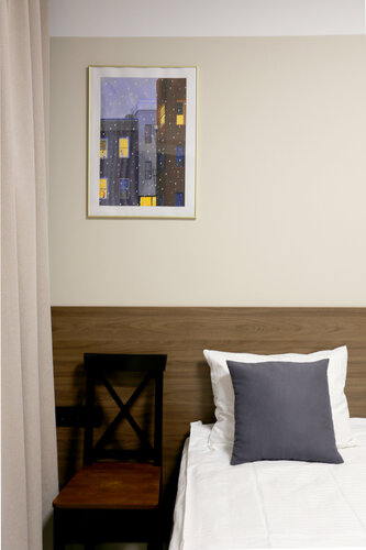 Гостиница Сампо в Петрозаводске