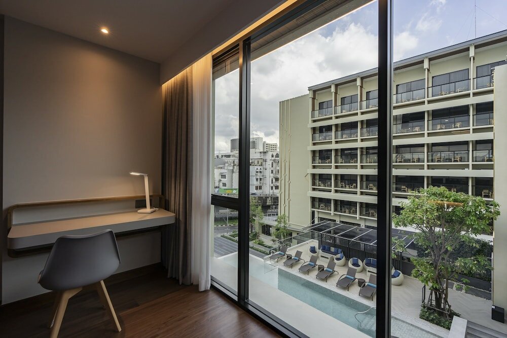 Фото Centara Life Hotel Bangkok Phra Nakhon