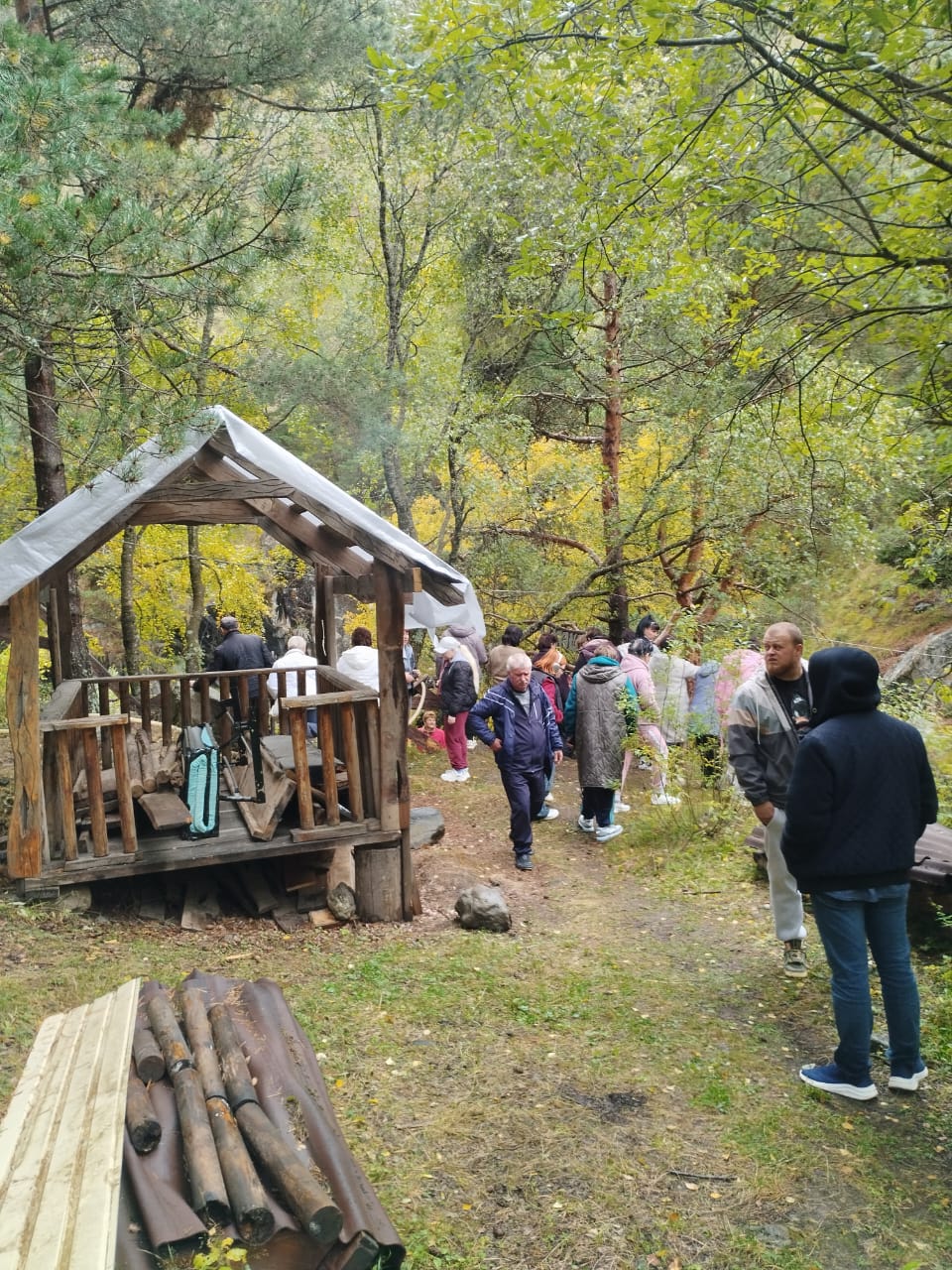 Фото ЧегемТау