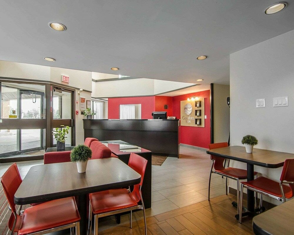 Фото Comfort Inn Prince Albert