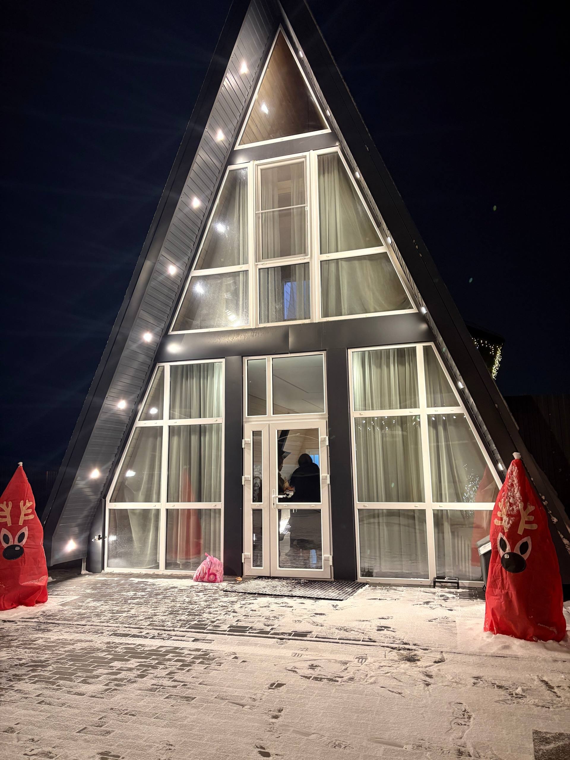 Фото А-фрейм