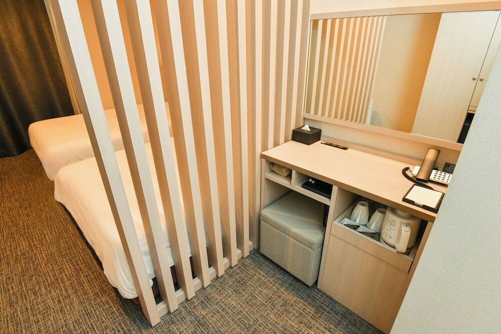 Фото Sanco Inn Nagoya Shinkansenguchi Annex